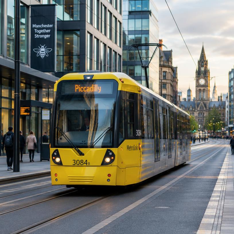 Light Rail & Metro
