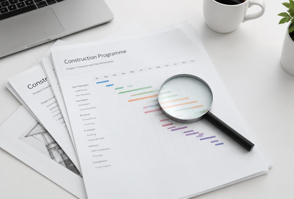Forensic Planning